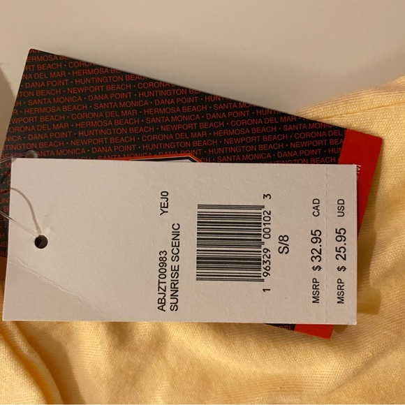 Billabong baby tee - Picture 2 of 2